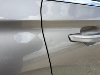 2020 Lincoln Aviator Reserve - Primary Damage Straight On Image